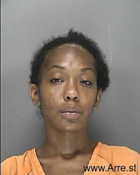 Victoria  Tucker Mugshot