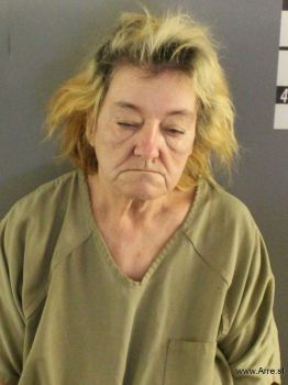 Victoria M Vanslambrouck Mugshot