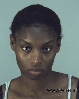 Victoria Neshay Wallace Mugshot