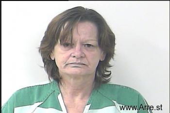 Victoria  Whitemire Mugshot