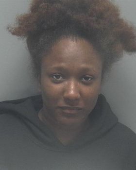 Victoria Loreatha Woodard Mugshot