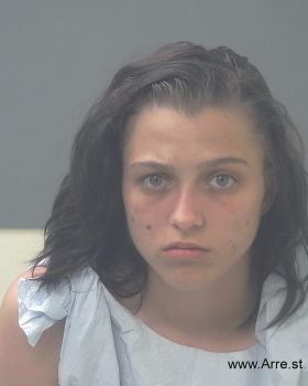 Victoria Lynn Woodward Mugshot