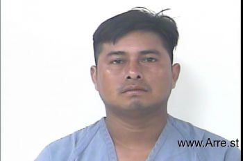 Victoriano Santos Gonzalez Diaz Mugshot