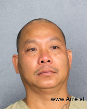 Viet Quoc Nguyen Mugshot