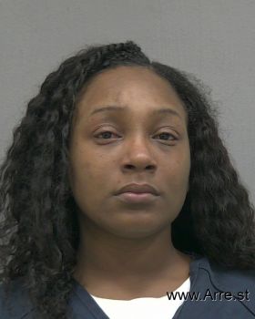 Vikiela Latrell Hill Mugshot