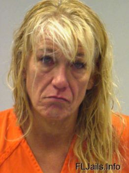 Vikki Sue Coleman Mugshot