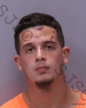 Vincent Joseph Aviles Mugshot