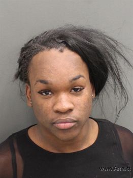 Vincent Antonia Brown Mugshot