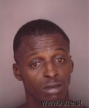 Vincent Deion Brown Mugshot