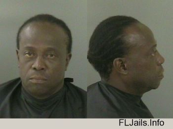 Vincent Tyrone Brown Mugshot