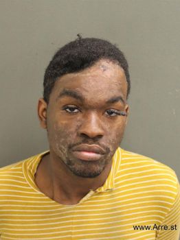 Vincent Antonio Brown Mugshot