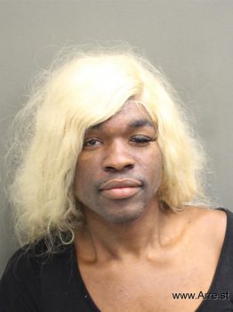 Vincent Antonio Brown Mugshot