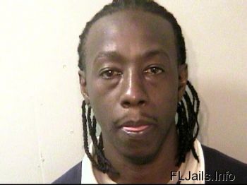 Vincent E Brown Mugshot