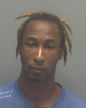 Vincent Delane Jr Brown Mugshot