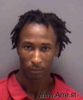 Vincent Dekane Brown Jr. Mugshot