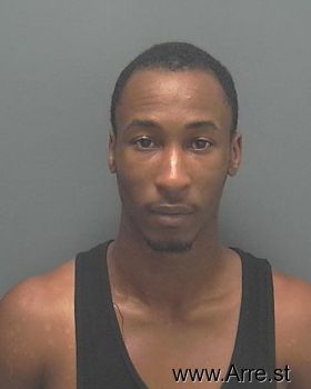 Vincent Dekane Brown Jr. Mugshot