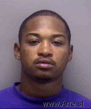 Vincent Lamar Carter Mugshot