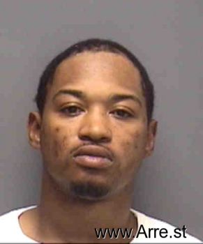 Vincent Lamar Carter Mugshot