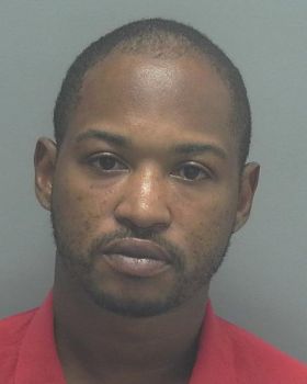 Vincent Lamar Carter Mugshot