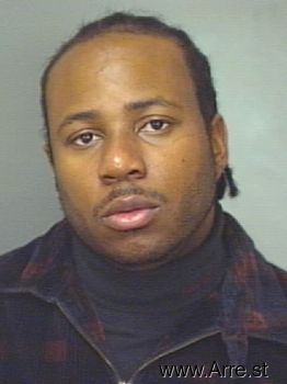 Vincent Sherard Crawford Mugshot