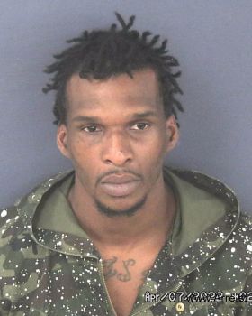 Vincent Maurice Davis Mugshot