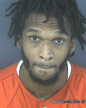 Vincent Maurice Davis Mugshot