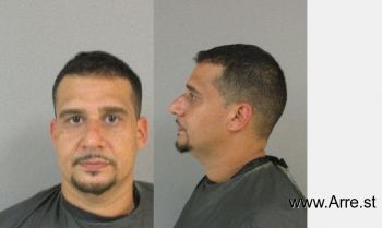 Vincent Alfonso Dones Mugshot