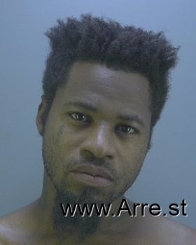 Vincent Latrell Fortune Mugshot