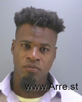 Vincent Latrell Fortune Mugshot