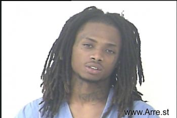 Vincent Demarcus Foster Mugshot