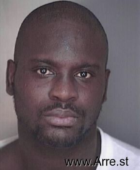 Vincent Tyrone Green Mugshot