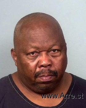 Vincent T Hall Mugshot