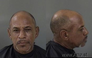 Vincent L. Hill Mugshot