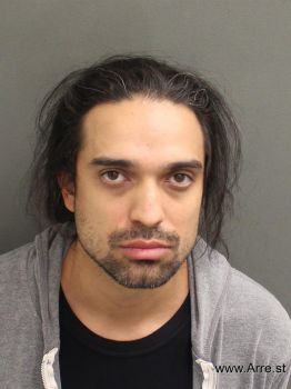 Vincent  Martinez Mugshot