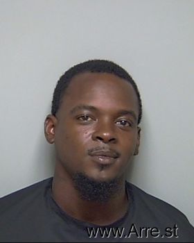 Vincent Laterryl Mitchell Mugshot