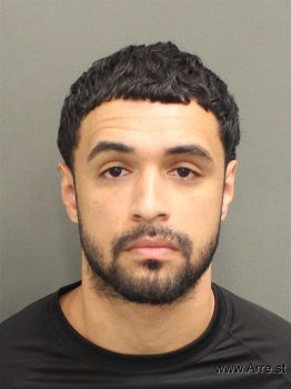 Vincent Michael Morales Mugshot