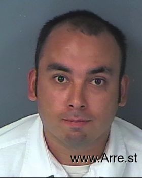 Vincent Anthony Ortiz Mugshot