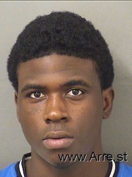 Vincent Lamar Jr Pullens Mugshot