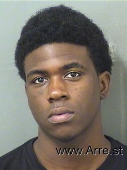 Vincent Lamar Pullens Mugshot