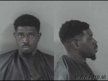 Vincent Alexander Speed Mugshot