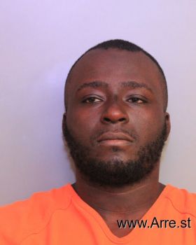 Vincent Lamar Thomas Mugshot