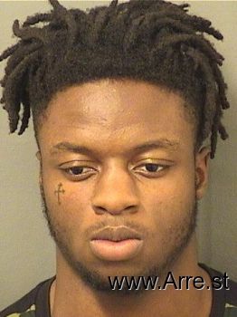 Vincent Lamar West Mugshot