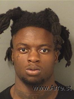 Vincent Lamar West Mugshot