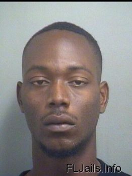 Vincent Dj Williams Mugshot