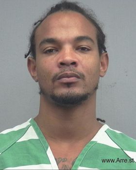 Vincent Morrell Williams Mugshot