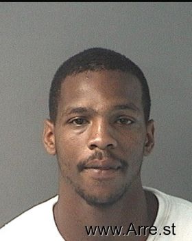 Vincent Marcell Wilson Mugshot