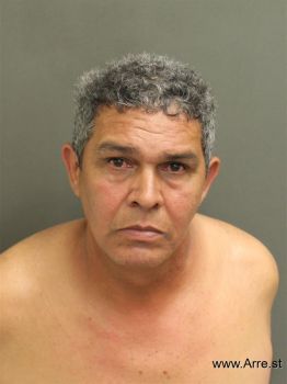 Vincente Bravo Garcia Mugshot