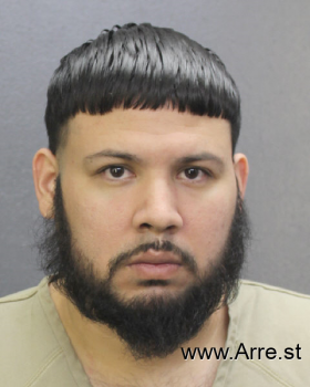 Vincente  Ortiz Mugshot