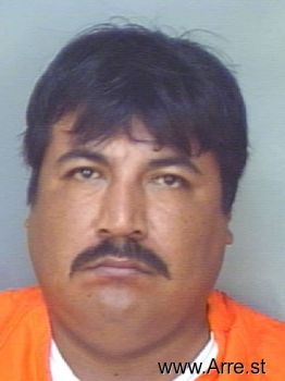 Vincente  Rodriguez Mugshot