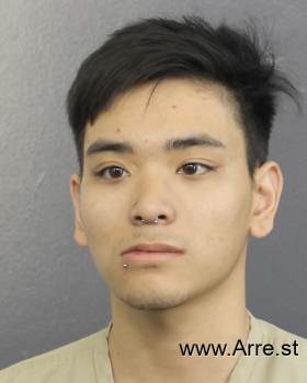 Vinh Sanh Nguyen Mugshot